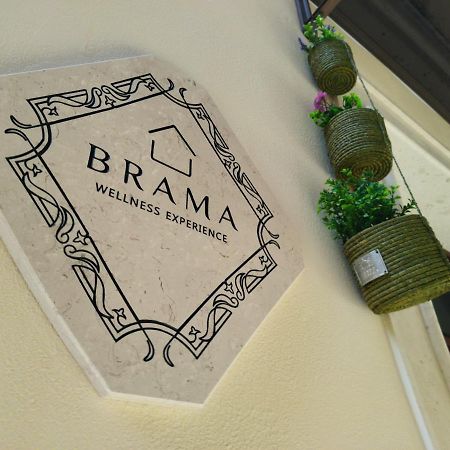 Apartamento Brama Wellness Experience Bríndisi Exterior foto