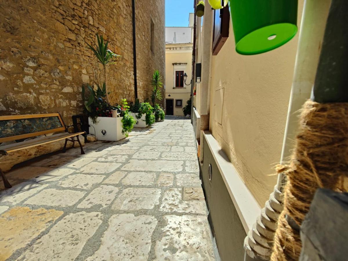 Apartamento Brama Wellness Experience Bríndisi Exterior foto